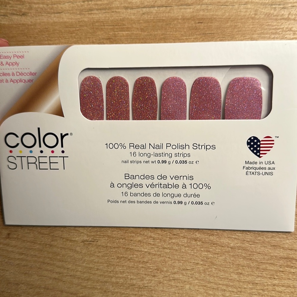 4/$15 | Czech Me Out | Color Street nail strips